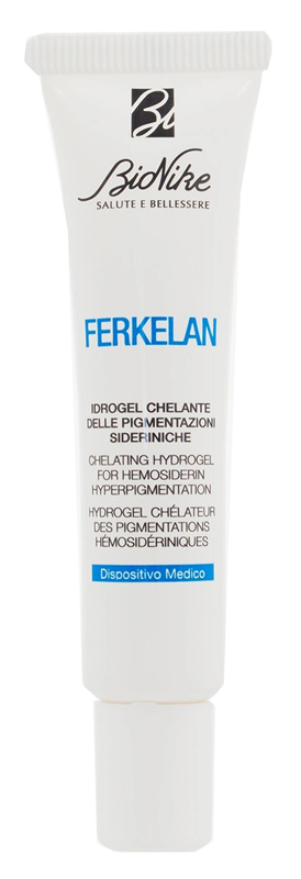 FERKELAN IDROGEL CHELANTE DELLE PIGMENTAZIONI SIDERINICHE - Luckyfarma.it