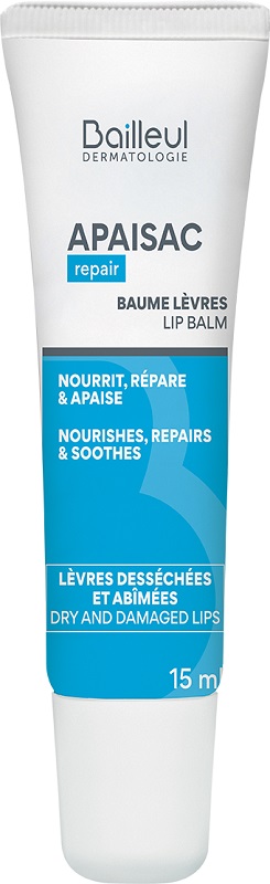 APAISAC BALSAMO LABBRA NUTRIENTE 15 ML - Luckyfarma.it