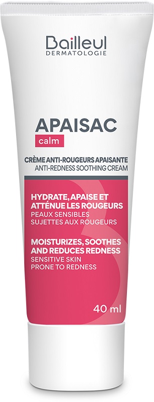 APAISAC CREMA ANTI-ROSSORE LENITIVA 40 ML - Luckyfarma.it