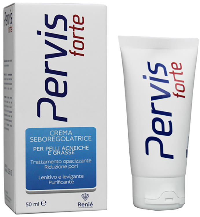 PERVIS FORTE 50 ML - Luckyfarma.it