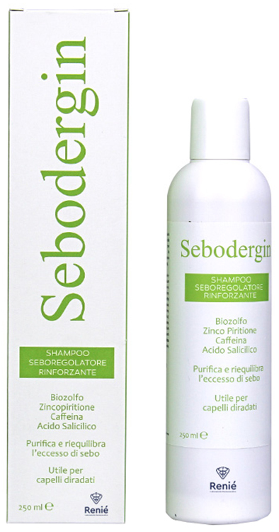 SEBODERGIN SHAMPOO 250 ML - Luckyfarma.it