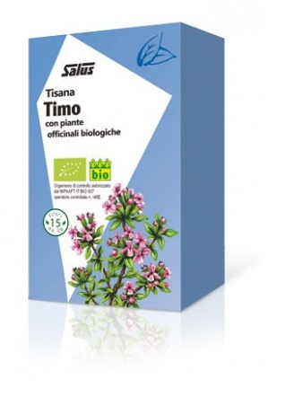 TIMO TISANA 15 FILTRI - Luckyfarma.it