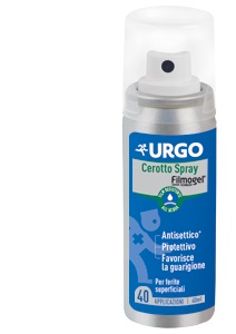 CEROTTO SPRAY FILMOGEL URGO 40ML - Luckyfarma.it