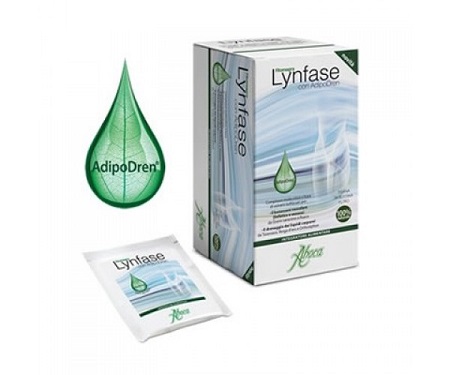 LYNFASE FITOMAGRA TISANA 20 BUSTE FILTRO 2 G CIASCUNA - Luckyfarma.it