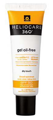 HELIOCARE 360 GRADI OIL FREE SPF50 50 ML - Luckyfarma.it