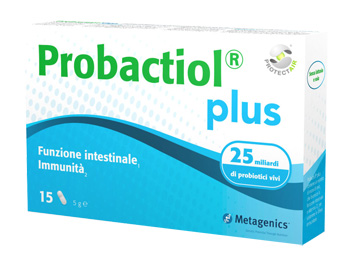 PROBACTIOL PLUS PROTECT AIR 15 CAPSULE - Luckyfarma.it