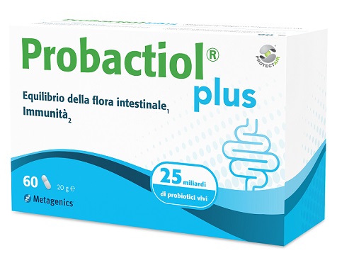 PROBACTIOL PLUS PROTECT AIR 60 CAPSULE - Luckyfarma.it
