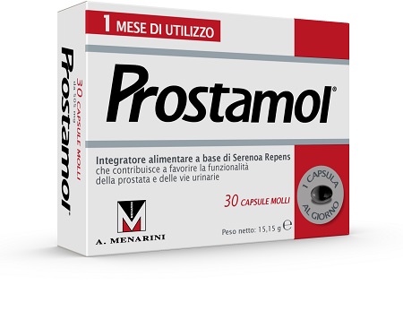 PROSTAMOL 30 CAPSULE MOLLI - Luckyfarma.it