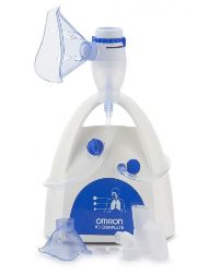 NEBULIZZATORE OMRON A3 COMPLETE CON DOCCIA NASALE - Luckyfarma.it