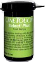 STRISCE MISURAZIONE GLICEMIA ONETOUCH SELECT PLUS 50 STRISCE - Luckyfarma.it