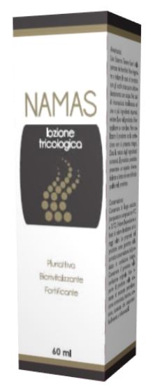 NAMAS LOZIONE TRICOLOGICA 60 ML - Luckyfarma.it