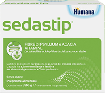 SEDASTIP VANIGLIA 16 BUSTINE - Luckyfarma.it