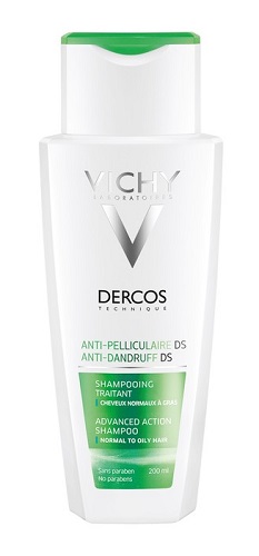 DERCOS SHAMPO ANTIFORFORA GRASSI 200 ML - Luckyfarma.it