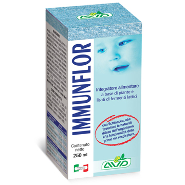IMMUNFLOR 250 ML - Luckyfarma.it
