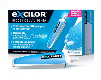 EXCILOR PENNA PER ONICOMICOSI 3,3 ML - Luckyfarma.it