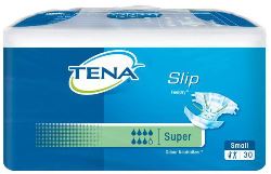 PANNOLONE A MUTANDINA PER INCONTINENZA SUPER SMALL 30 PEZZI - Luckyfarma.it