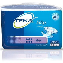 PANNOLONE A MUTANDINA PER INCONTINENZA MAXI MEDIUM 24 PEZZI - Luckyfarma.it