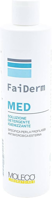 FAIDERM MED 250 ML - Luckyfarma.it