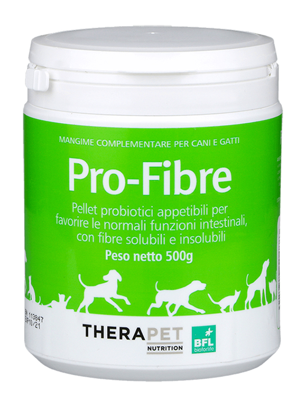 PRO-FIBRE THERAPET 500 G - Luckyfarma.it