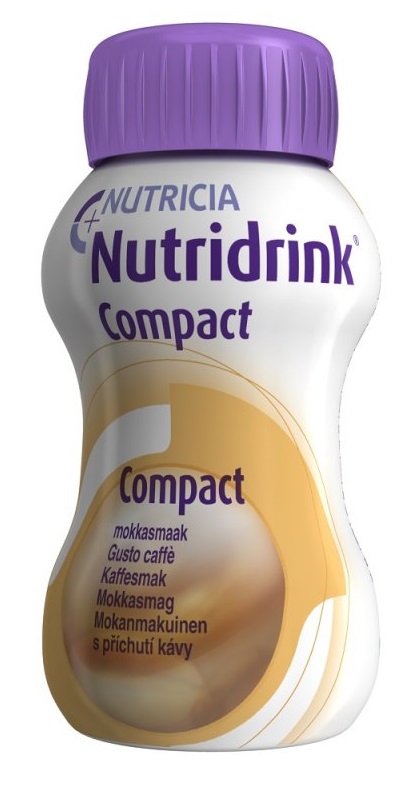 NUTRIDRINK COMPACT CAFFE' 4X125 ML - Luckyfarma.it