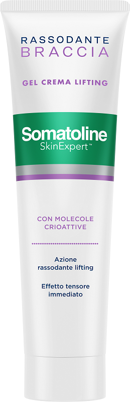 SOMATOLINE COSMETIC LIFT EFFECT BRACCIA 100 ML - Luckyfarma.it