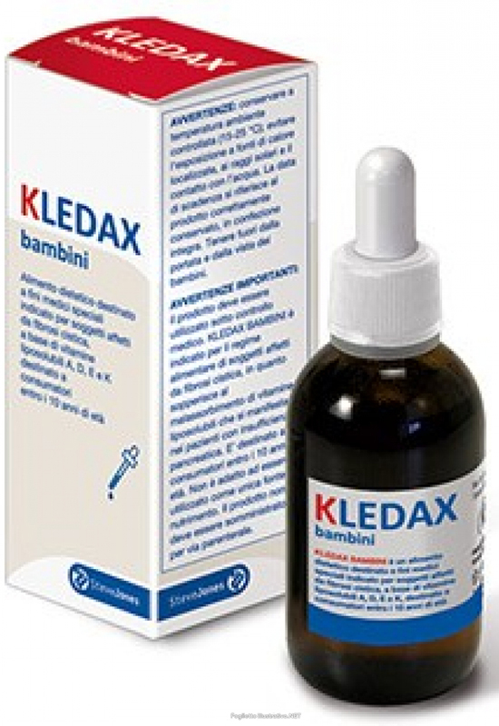 KLEDAX BAMBINI GOCCE 50 ML - Luckyfarma.it