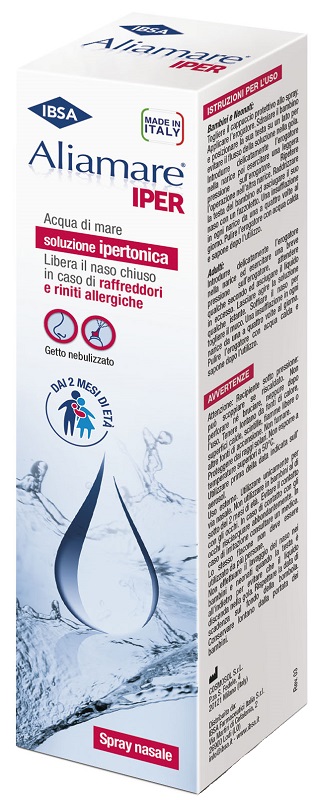ALIAMARE IPER SPRAY 125 ML - Luckyfarma.it