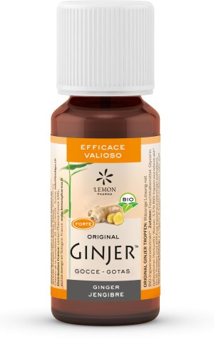 LEMON PHARMA GINJER GOCCE 20 ML - Luckyfarma.it