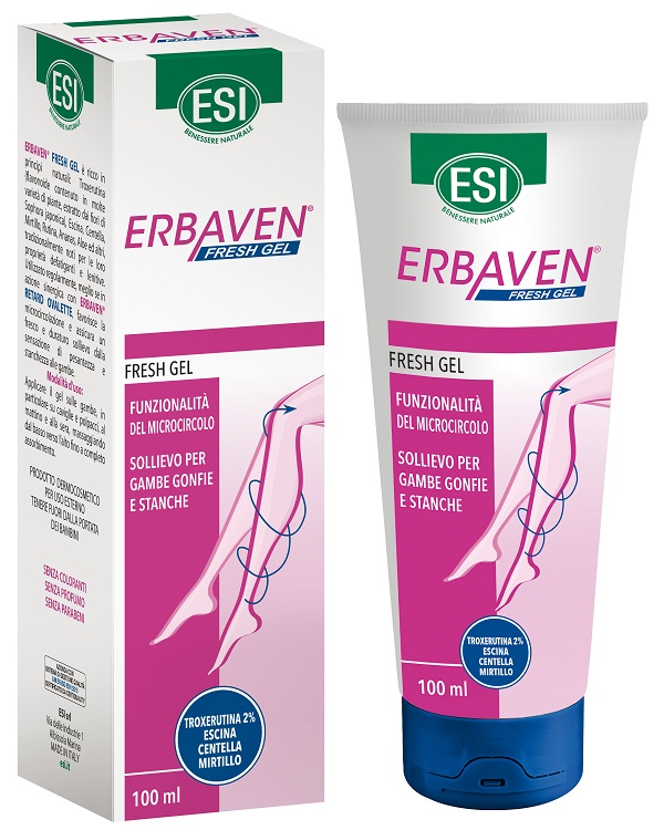 ESI ERBAVEN FRESH GEL 100 ML - Luckyfarma.it