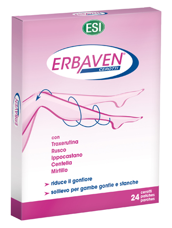 ESI ERBAVEN CEROTTI 24 PEZZI - Luckyfarma.it
