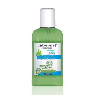 ALOEVERA2 COLLUT D'ALOE MULTIATTIVO 250 ML - Luckyfarma.it