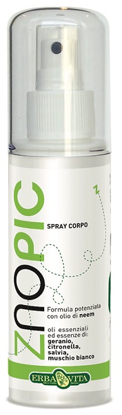 ZNOPIC SPRAY CORPO 100 ML - Luckyfarma.it