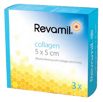REVAMIL COLLAGEN 3 PLACCHE - Luckyfarma.it