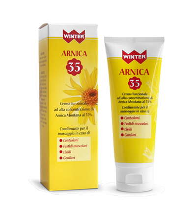 WINTER CREMA ARNICA 35 100 ML - Luckyfarma.it