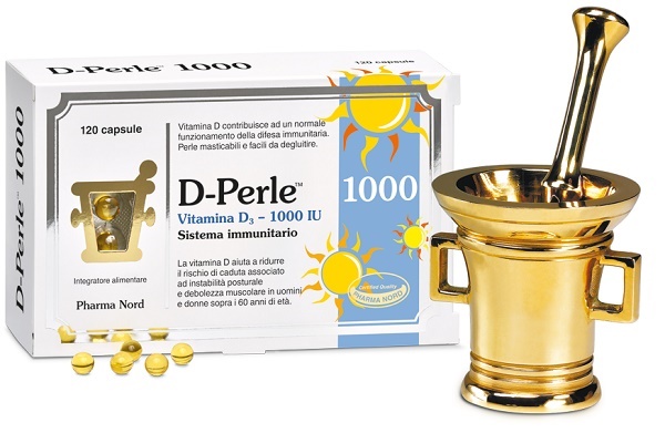 D-PERLE 1000 120 PERLE - Luckyfarma.it