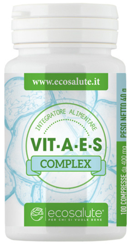 VITAES COMPLEX 100 COMPRESSE - Luckyfarma.it