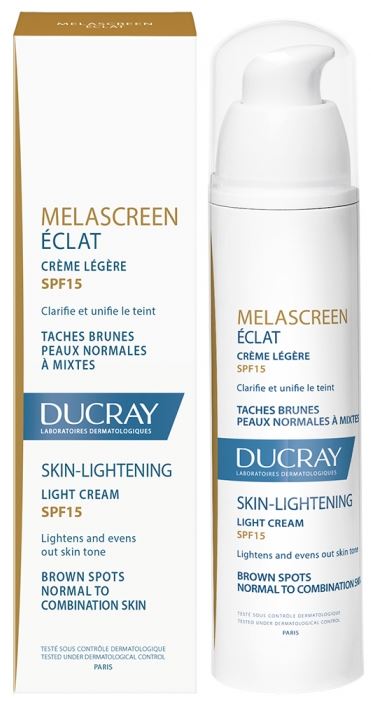 MELASCREEN ECLAT CREMA LEGGERA SPF 15 - Luckyfarma.it