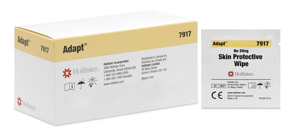 SALVIETTE PROTETTIVE PER PELLE ADAPT NO STING PROTECTIVE WIPE 50 PEZZI - Luckyfarma.it