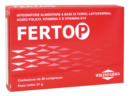 FERTOP 30 COMPRESSE - Luckyfarma.it