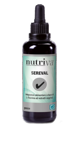 NUTRIVA SEREVAL GOCCE 50 ML - Luckyfarma.it