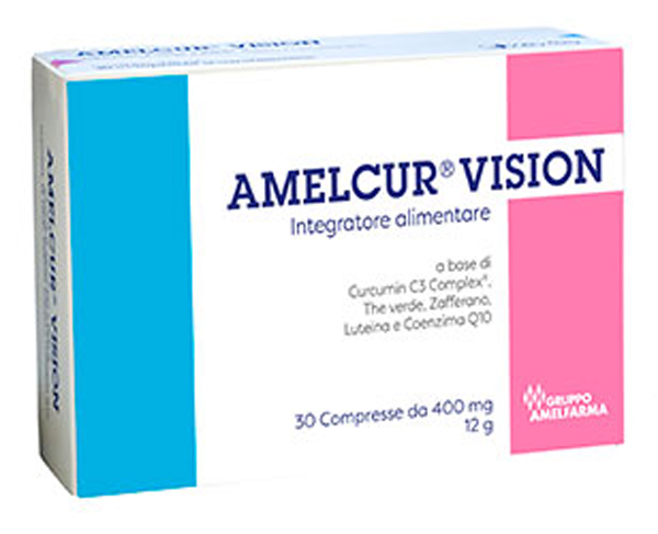 AMELCUR VISION 30 COMPRESSE - Luckyfarma.it