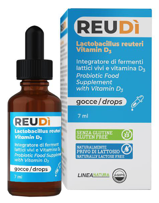 REUDI' GOCCE 7 ML - Luckyfarma.it