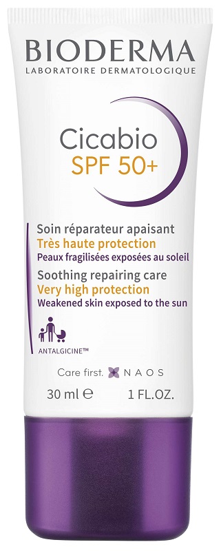 CICABIO SPF50+ 30 ML - Luckyfarma.it