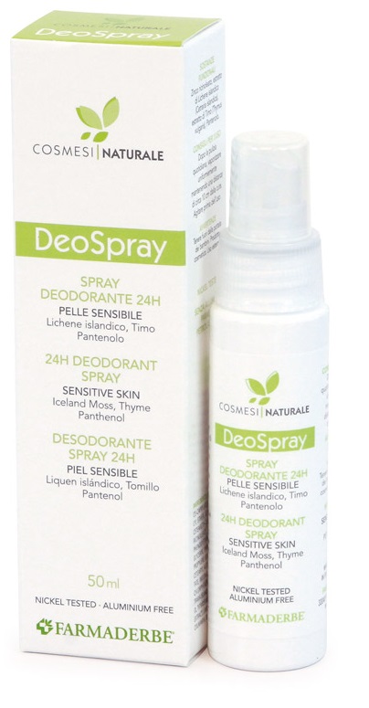 DEO SPRAY 50 ML - Luckyfarma.it