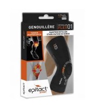 EPITACT SPORT GINOCCHIERA L 1 PEZZO - Luckyfarma.it