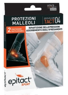 EPITACT SPORT PROTEZIONE MALLEOLI 2 PEZZI - Luckyfarma.it