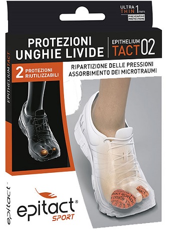 EPITACT SPORT UNGHIE LIVIDE L 2 PEZZO - Luckyfarma.it