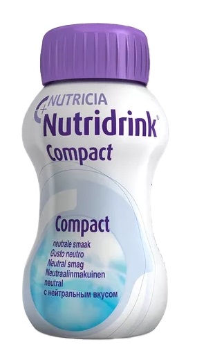 NUTRIDRINK COMPACT NEUTRO 4X125 ML - Luckyfarma.it