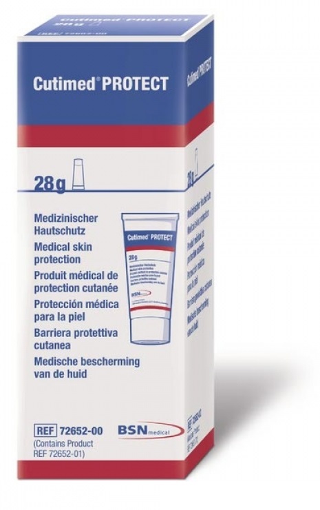 CREMA BARRIERA PROTETTIVA CUTIMED PROTECT PER PELLE INTEGRA IN TUBO DA 28 G - Luckyfarma.it