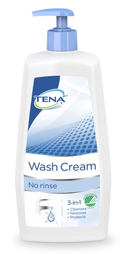 CREMA DETERGENTE IDRATANTE TENA WASH CREAM 500ML - Luckyfarma.it
